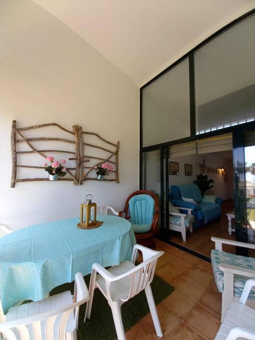 Precioso Apartamento En Complejo Con Piscina Cala'N Bosch  Exterior photo