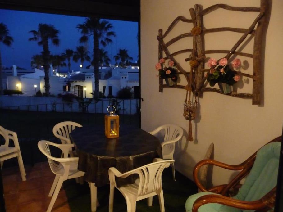 Precioso Apartamento En Complejo Con Piscina Cala'N Bosch  Exterior photo